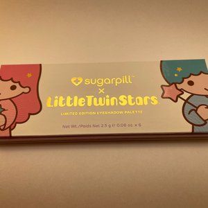 Sugarpill LittleTwinStars Eye Shadow Palette Limited Edition